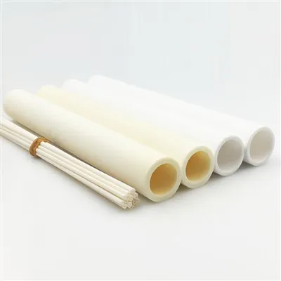 Tube ceirmeacha Al2O3