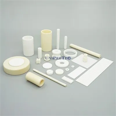 Páirteanna Ceirmeacha Alúmana