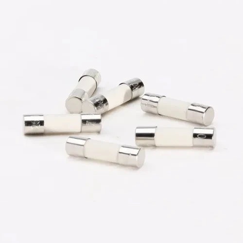 Ceramic Insulator Tubes for Fuse Tube